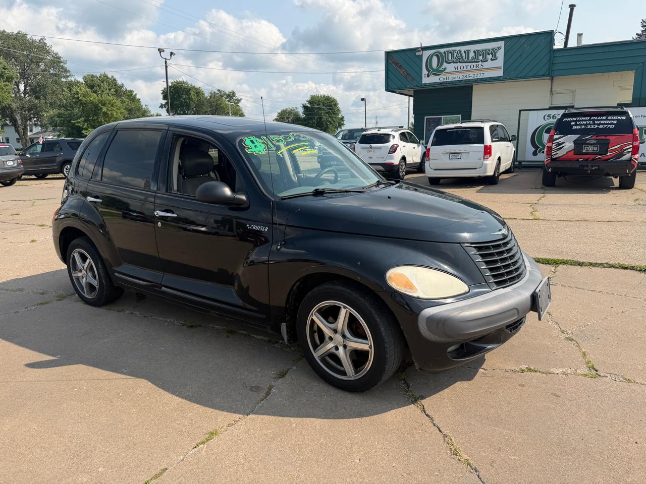Chrysler PT Cruiser 4dr Wgn 2001