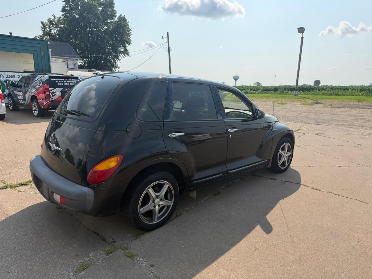 Chrysler PT Cruiser 4dr Wgn 2001