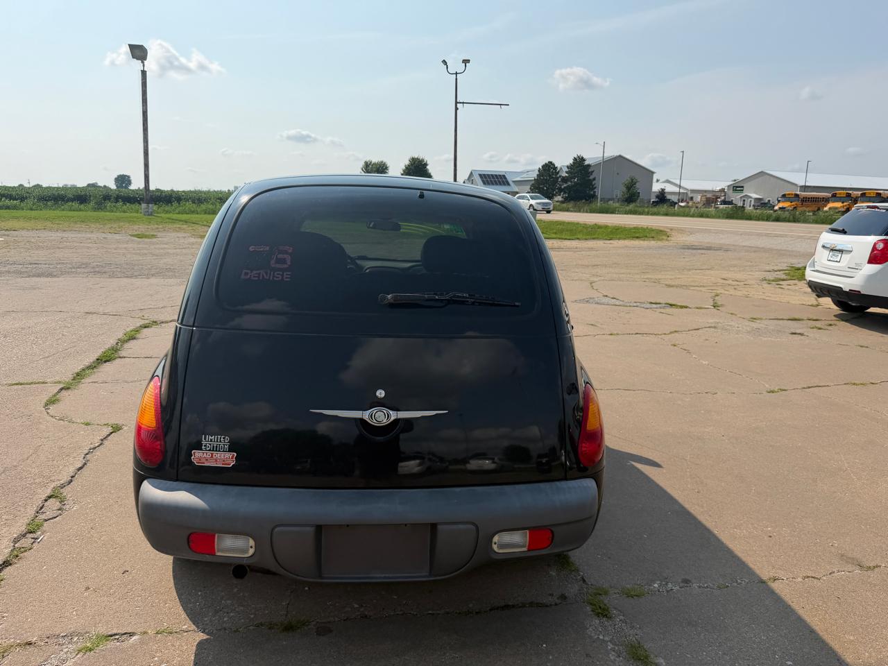 Chrysler PT Cruiser 4dr Wgn 2001