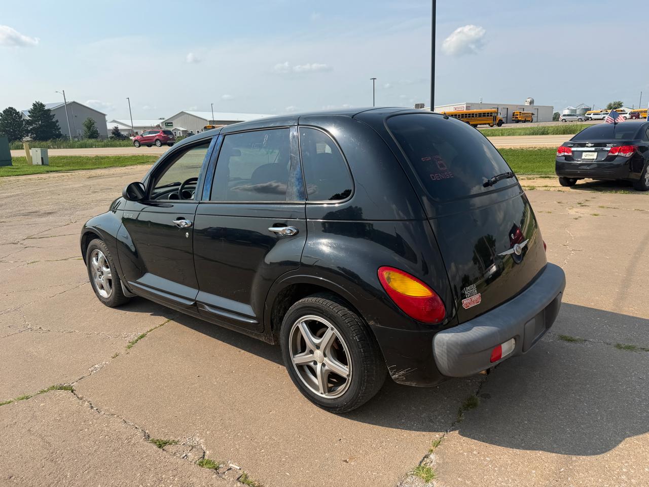 Chrysler PT Cruiser 4dr Wgn 2001