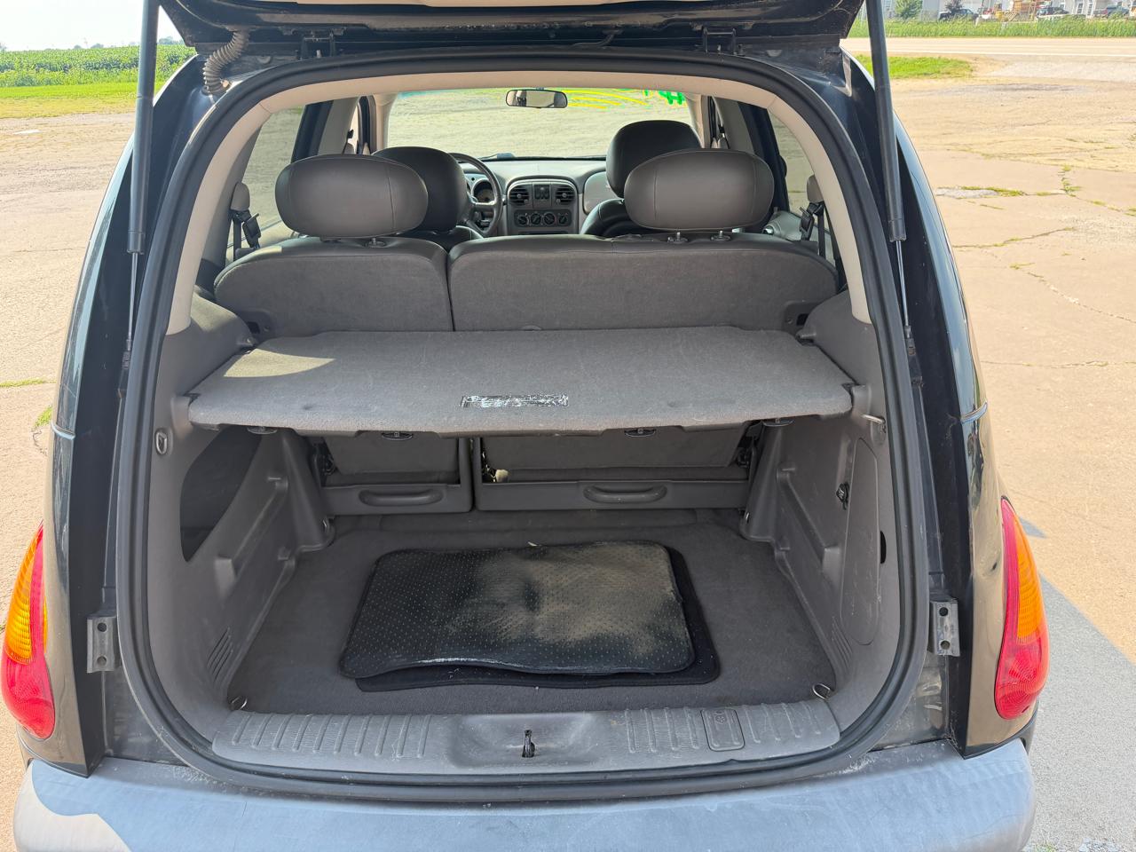 Chrysler PT Cruiser 4dr Wgn 2001