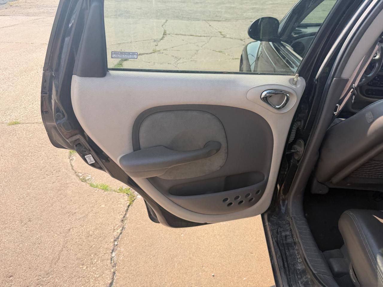 Chrysler PT Cruiser 4dr Wgn 2001