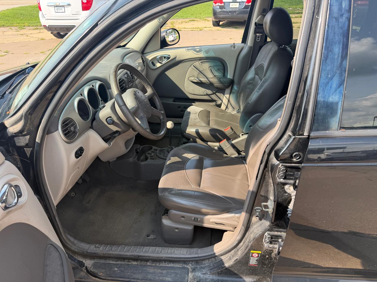 Chrysler PT Cruiser 4dr Wgn 2001