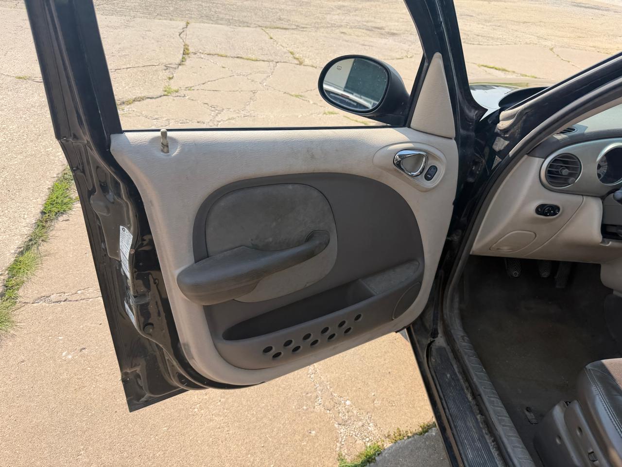 Chrysler PT Cruiser 4dr Wgn 2001