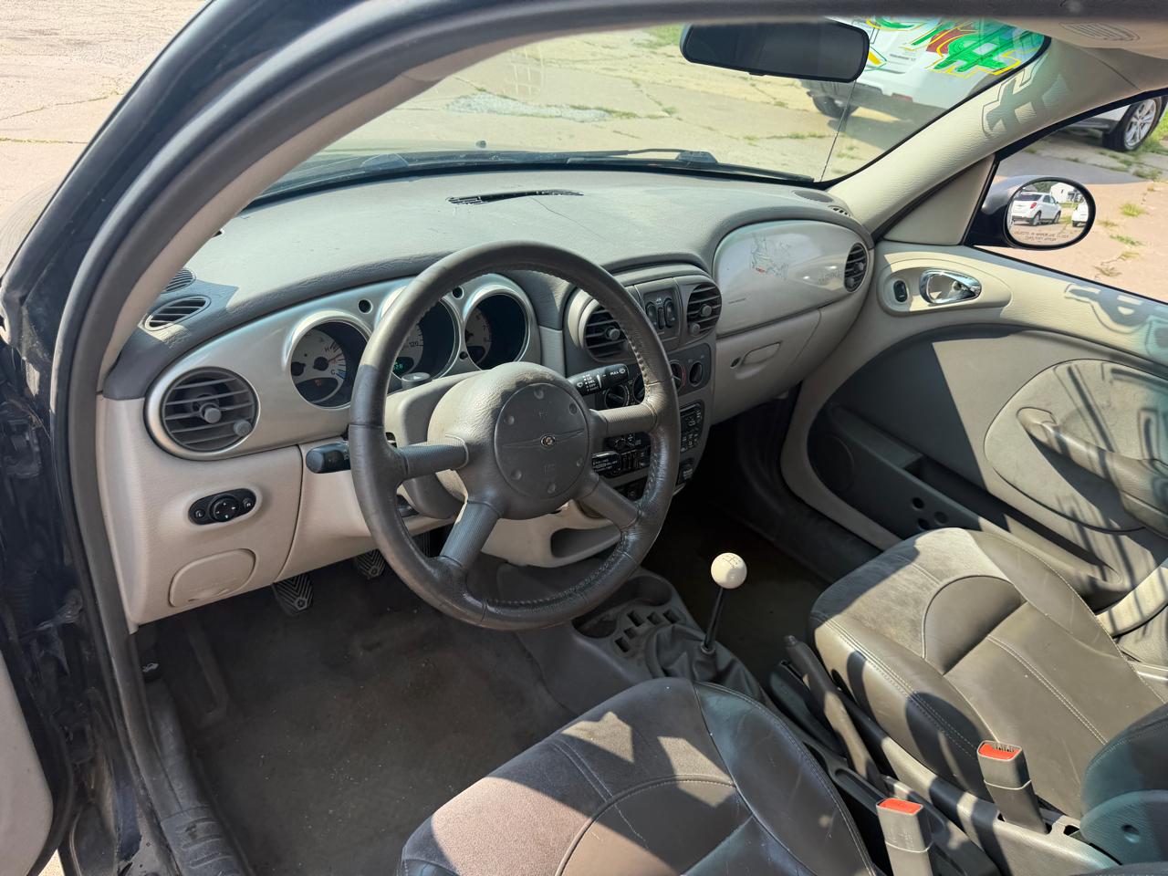 Chrysler PT Cruiser 4dr Wgn 2001