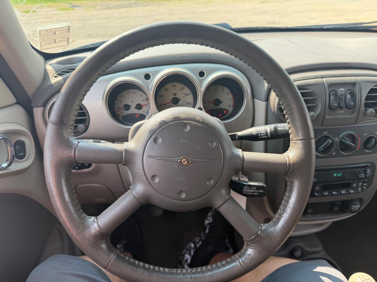 Chrysler PT Cruiser 4dr Wgn 2001