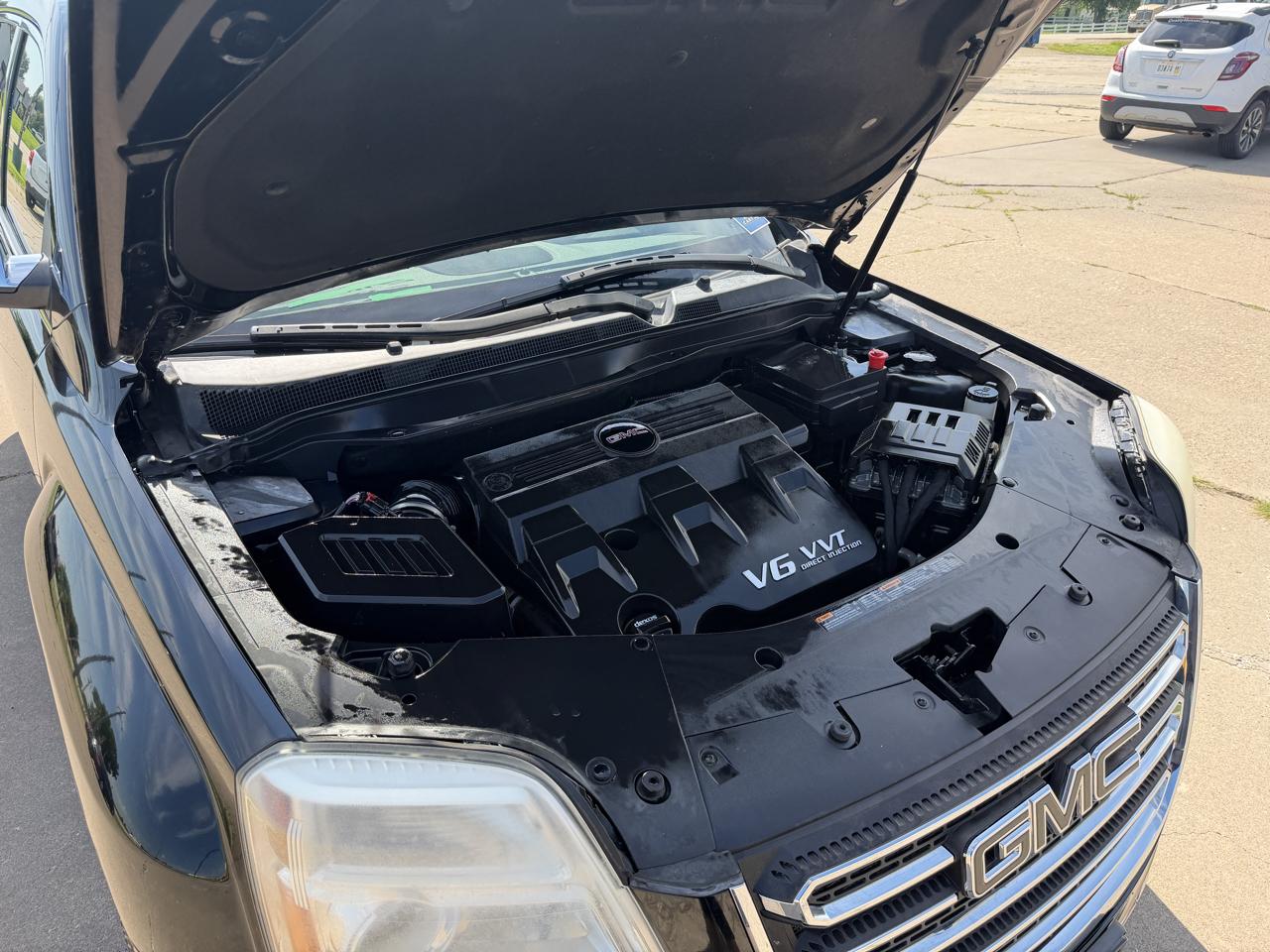 GMC Terrain AWD 4dr SLT 2016