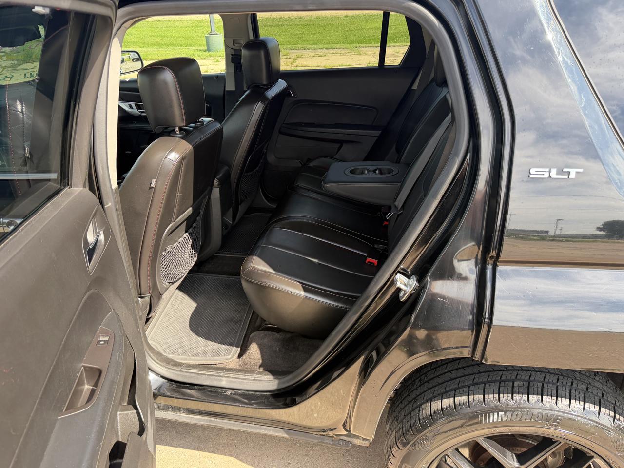 GMC Terrain AWD 4dr SLT 2016