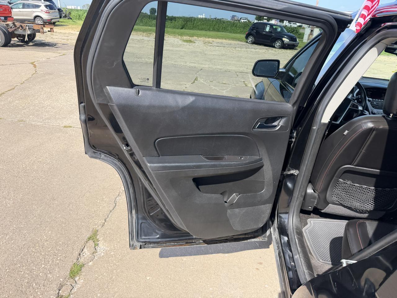 GMC Terrain AWD 4dr SLT 2016