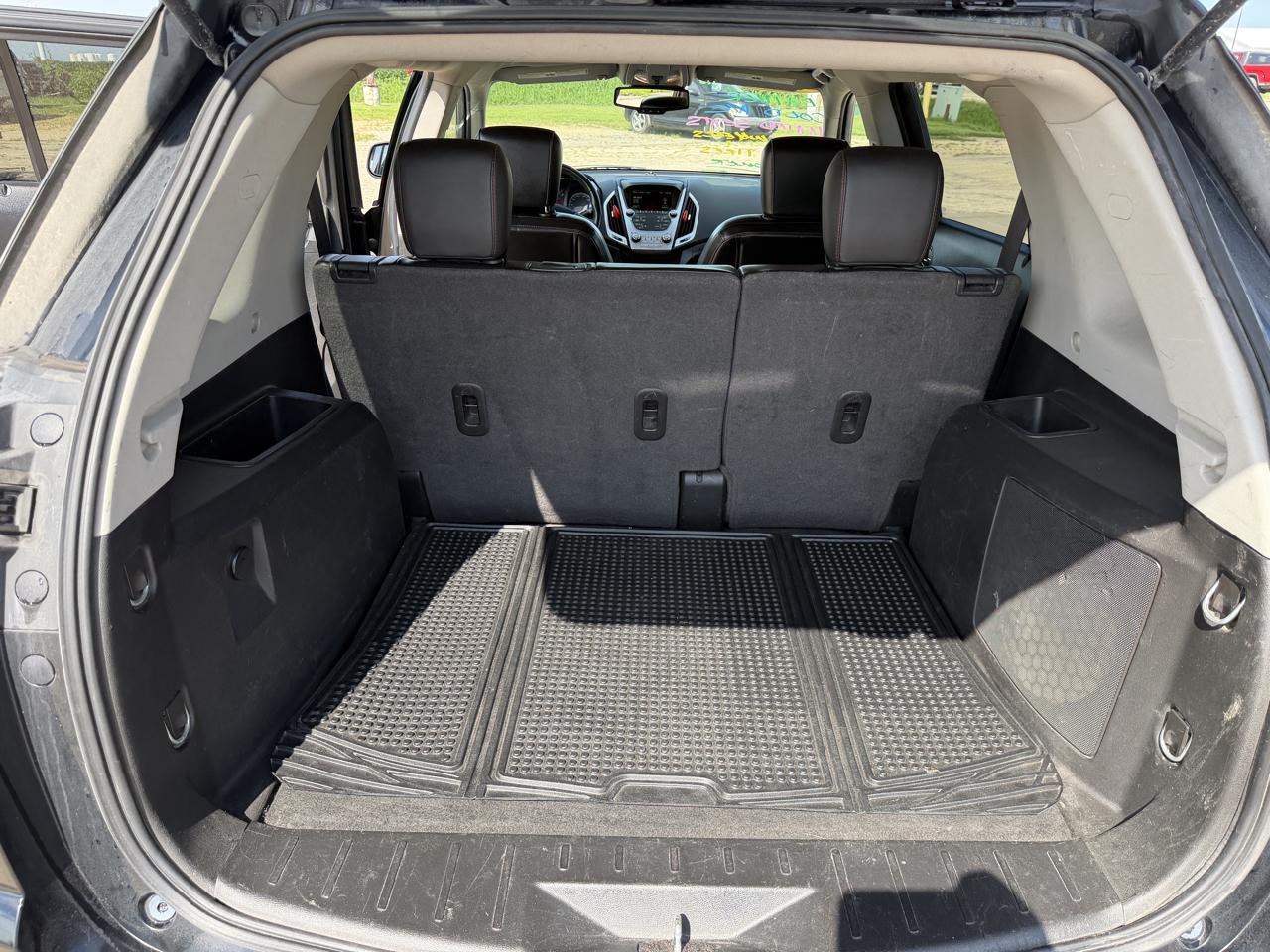 GMC Terrain AWD 4dr SLT 2016