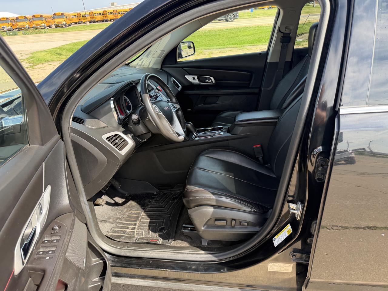 GMC Terrain AWD 4dr SLT 2016