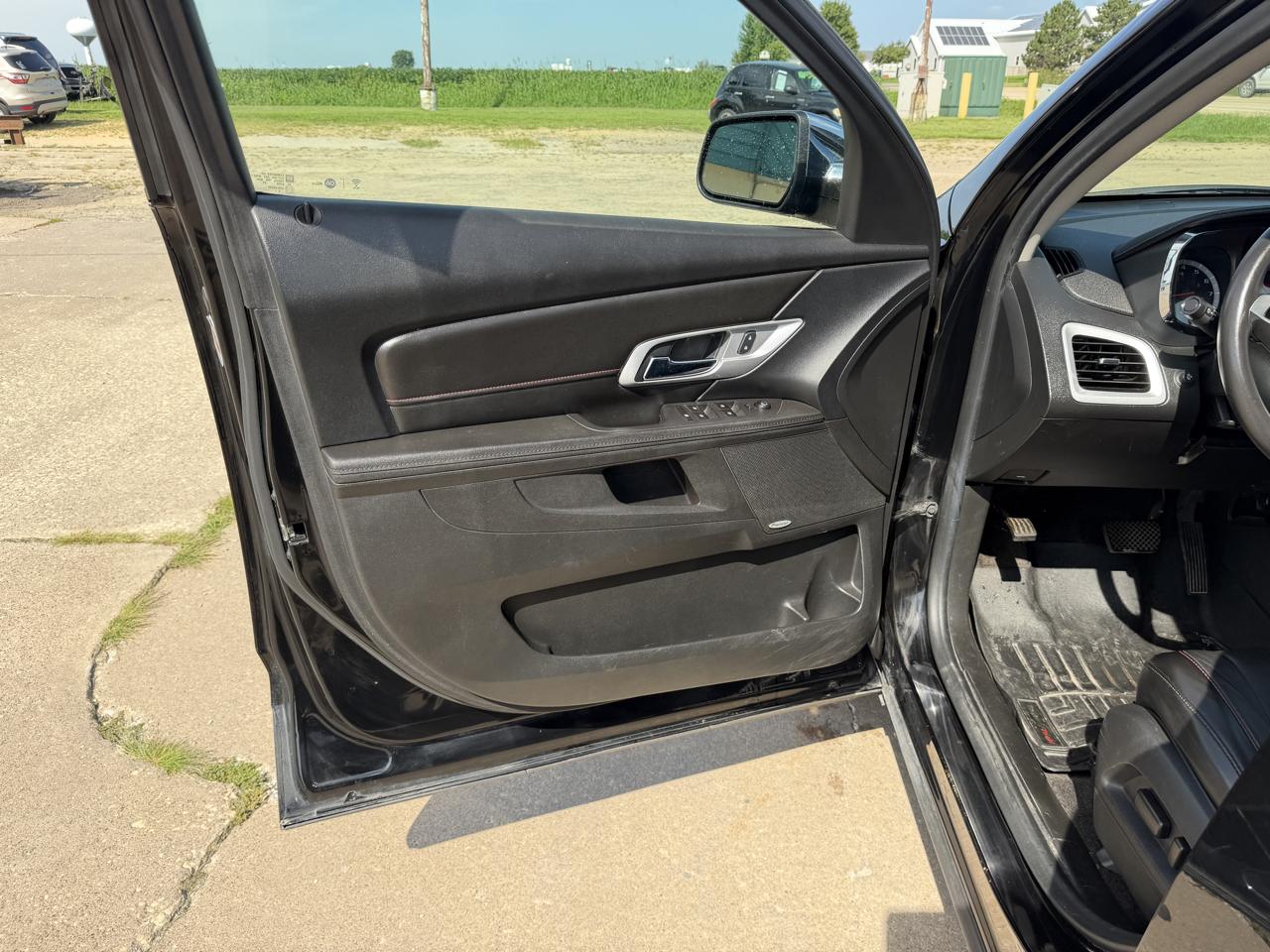 GMC Terrain AWD 4dr SLT 2016