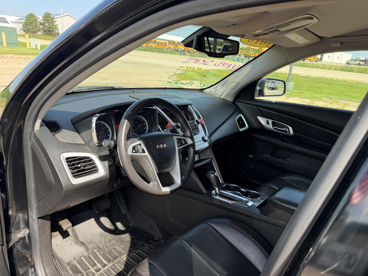GMC Terrain AWD 4dr SLT 2016
