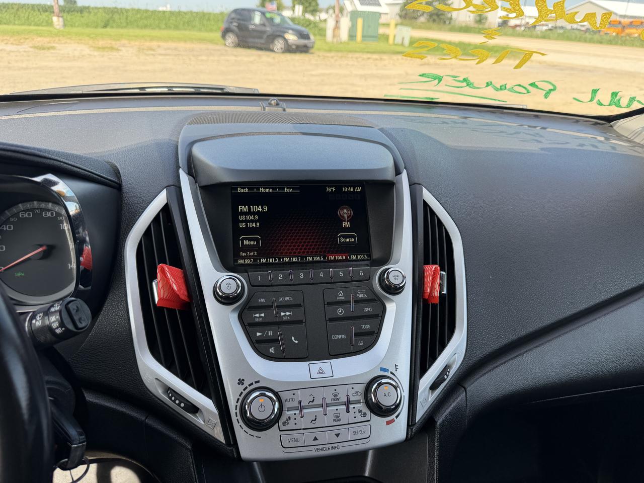 GMC Terrain AWD 4dr SLT 2016