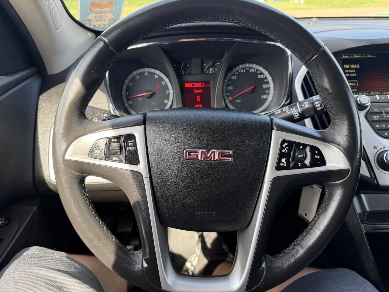 GMC Terrain AWD 4dr SLT 2016