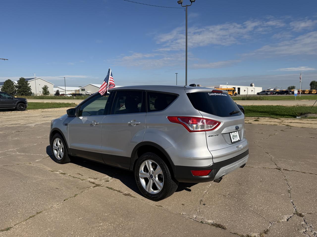 Ford Escape 4WD 4dr SE 2015