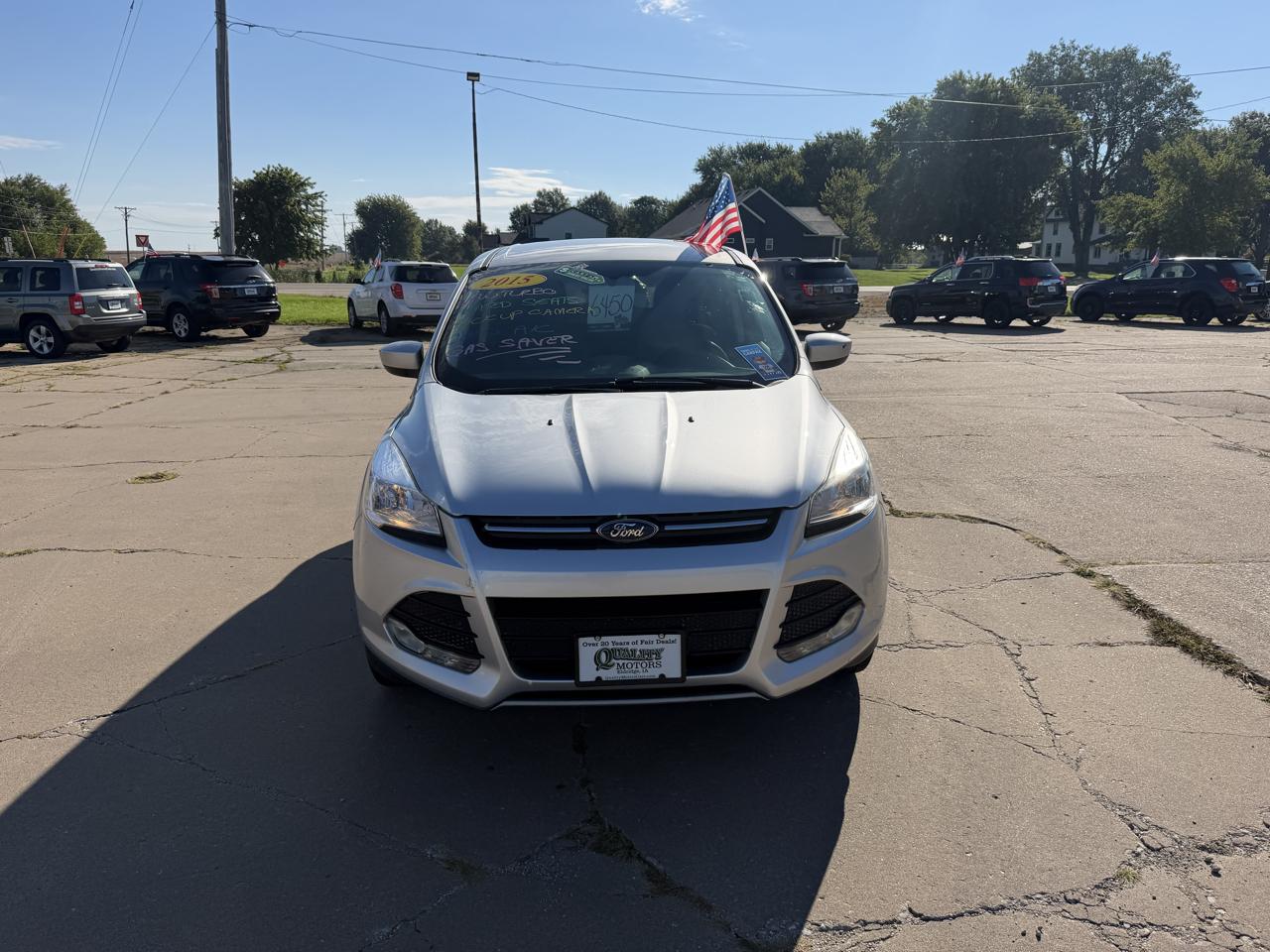 Ford Escape 4WD 4dr SE 2015