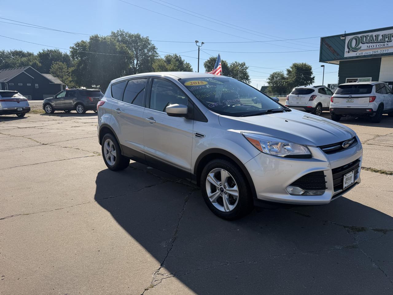 Ford Escape 4WD 4dr SE 2015