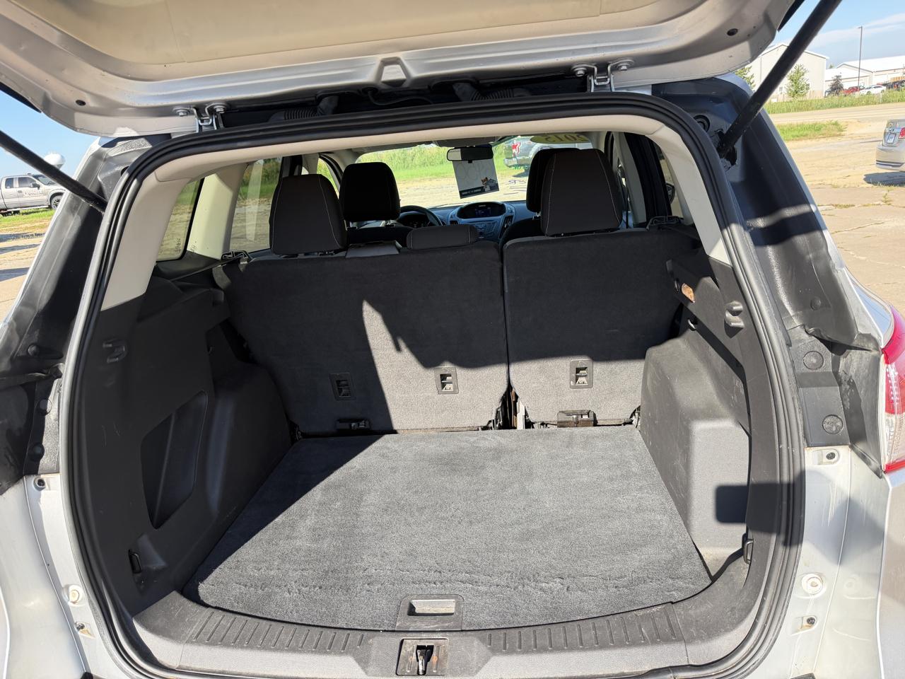 Ford Escape 4WD 4dr SE 2015