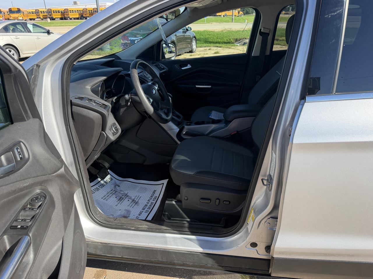Ford Escape 4WD 4dr SE 2015