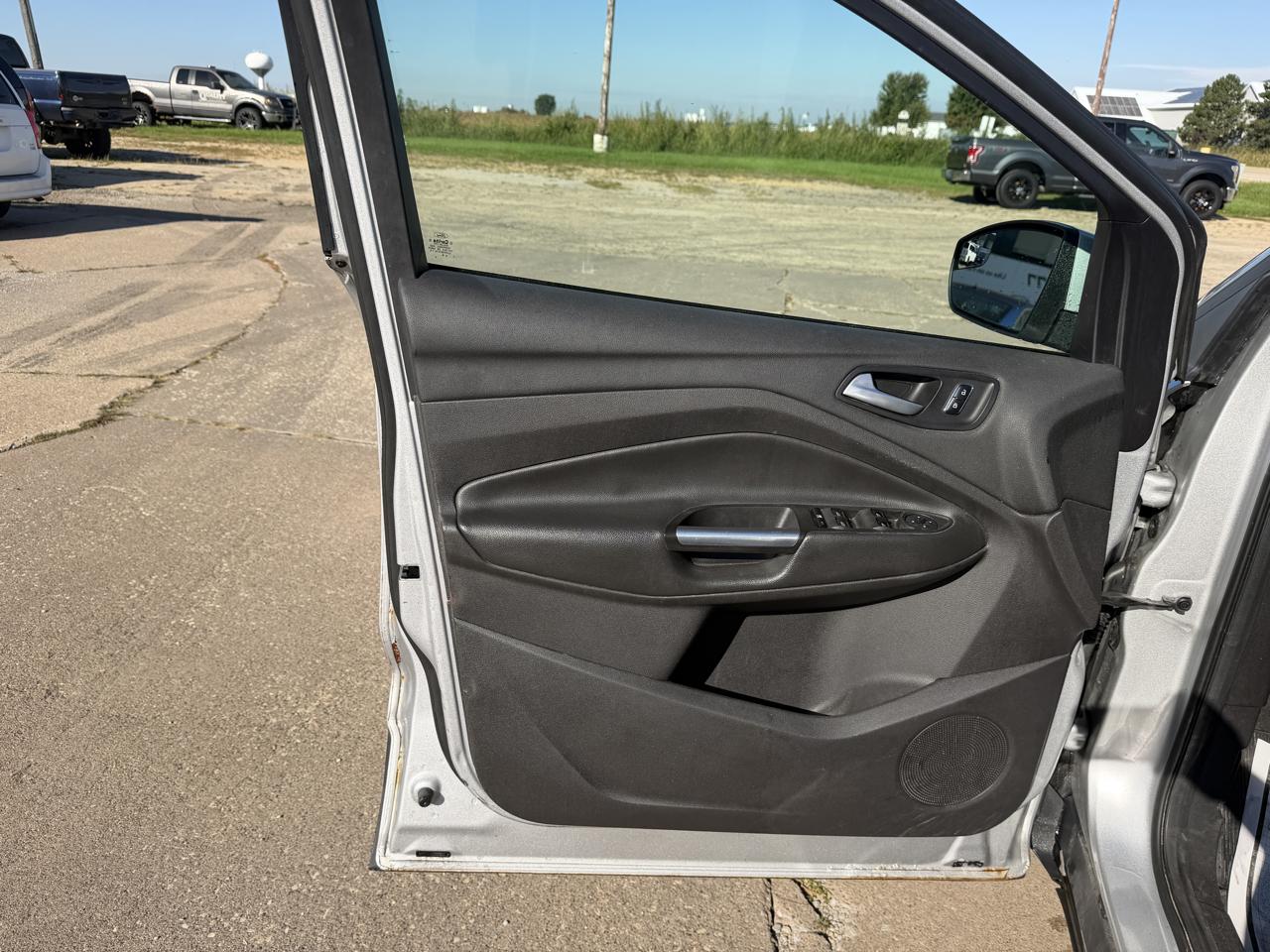 Ford Escape 4WD 4dr SE 2015