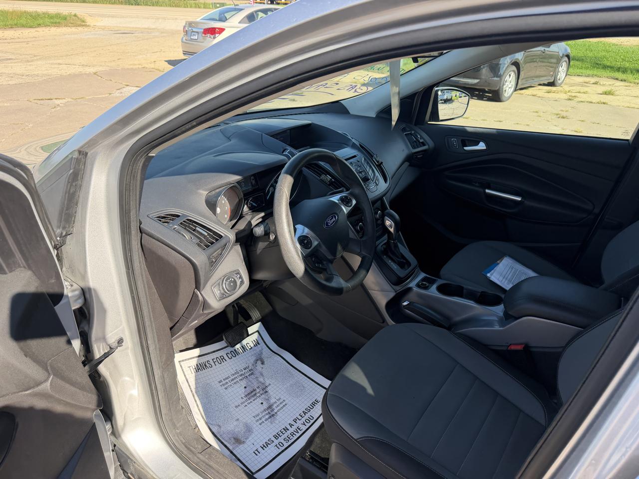 Ford Escape 4WD 4dr SE 2015