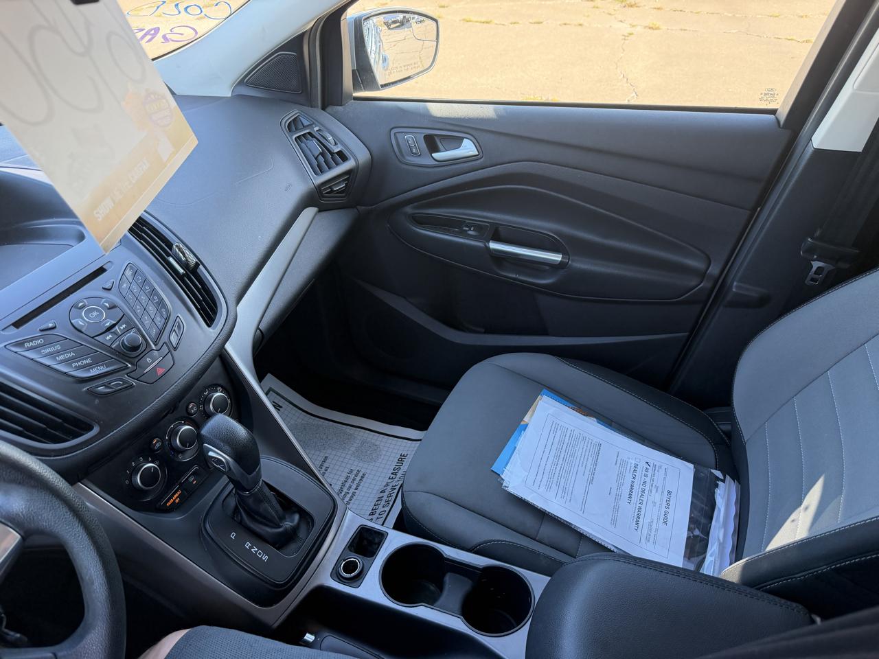 Ford Escape 4WD 4dr SE 2015