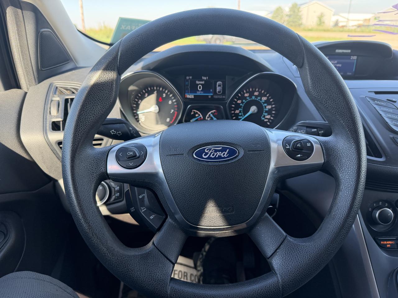 Ford Escape 4WD 4dr SE 2015