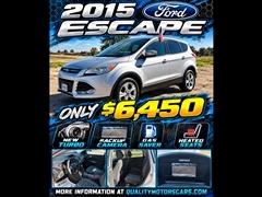 2015 Ford Escape 