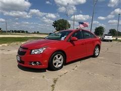 2013 Chevrolet Cruze 