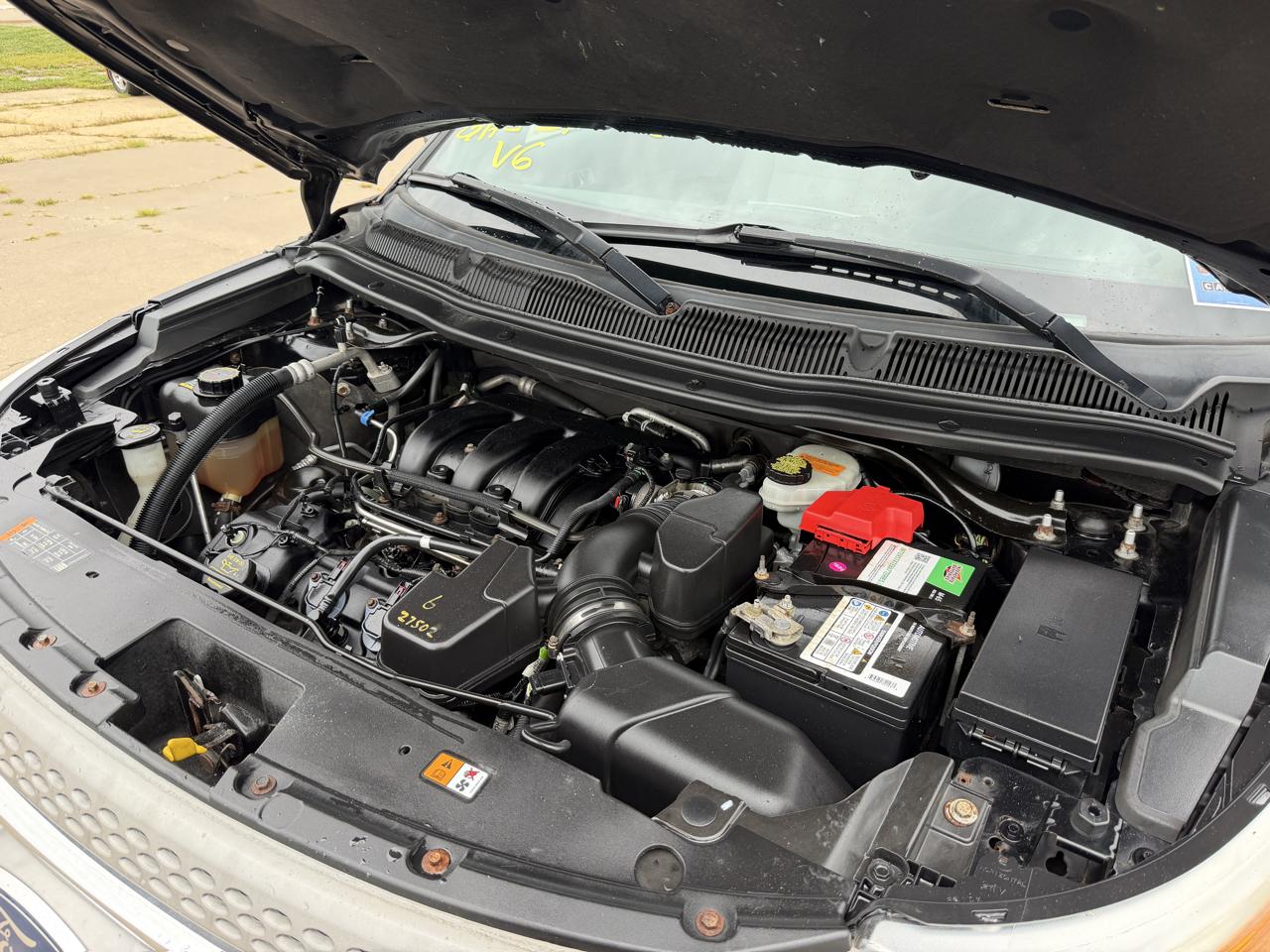 Ford Explorer 4WD 4dr Base 2013
