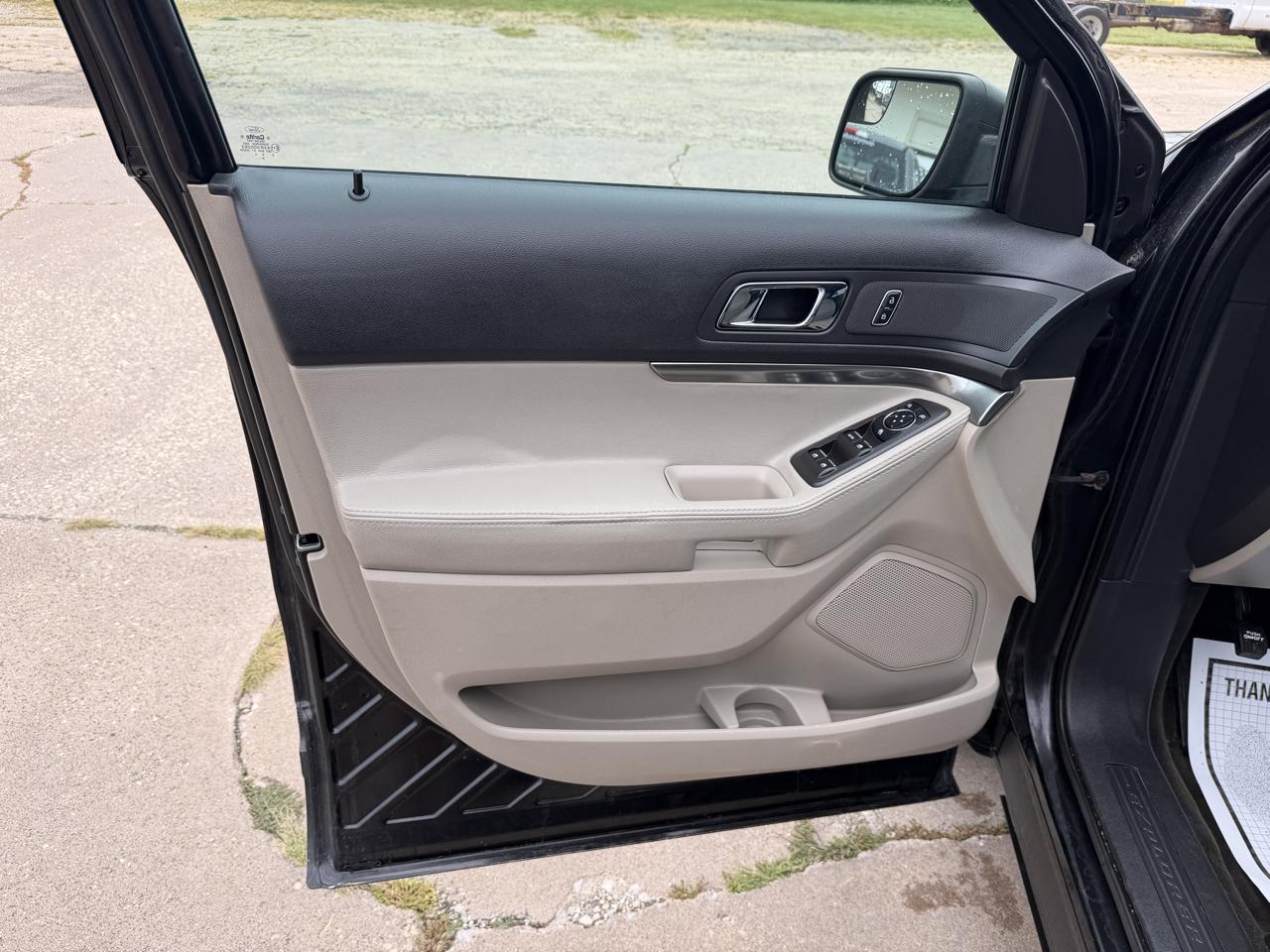 Ford Explorer 4WD 4dr Base 2013