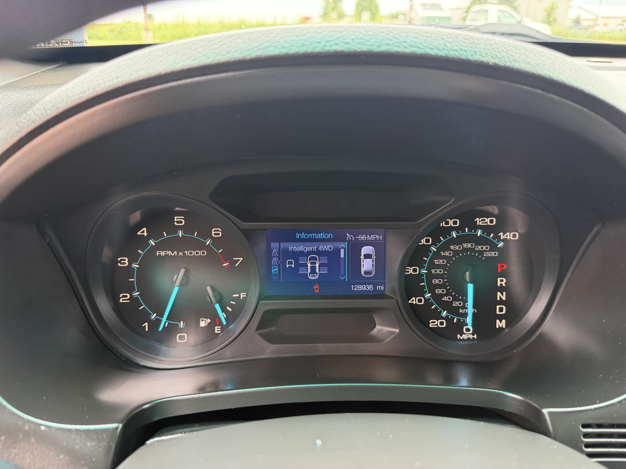 Ford Explorer 4WD 4dr Base 2013