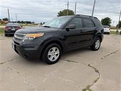 2013 Ford Explorer 
