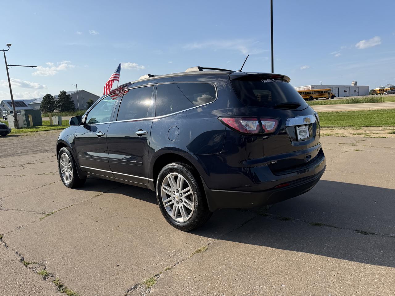 Chevrolet Traverse AWD 4dr LT w/1LT 2015
