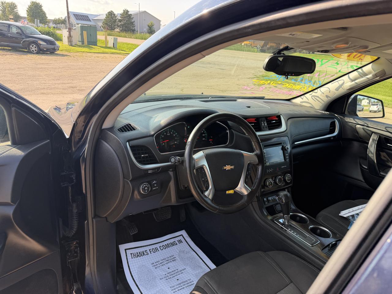 Chevrolet Traverse AWD 4dr LT w/1LT 2015