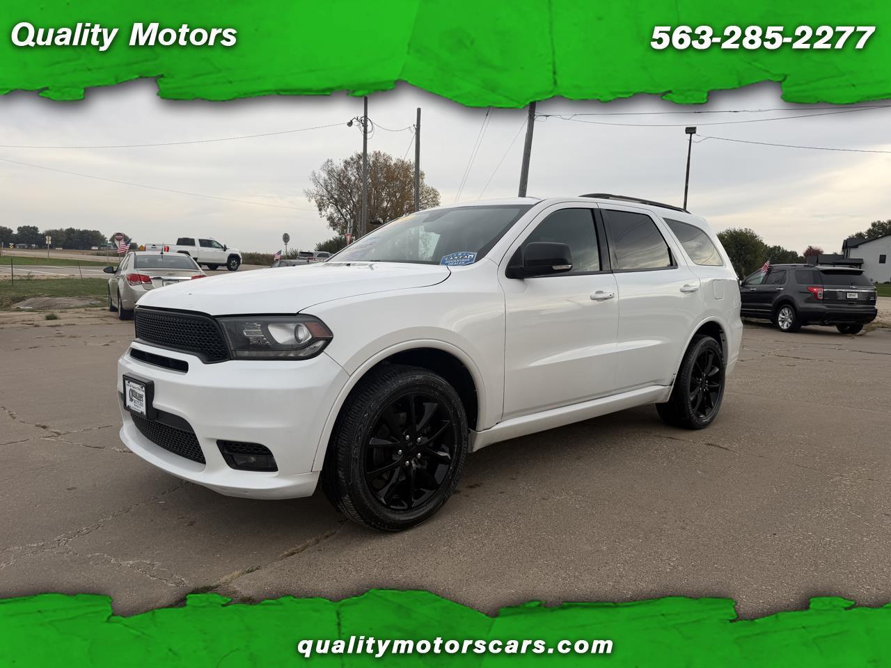 2018 Dodge Durango GT AWD