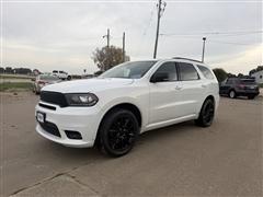 2018 Dodge Durango 