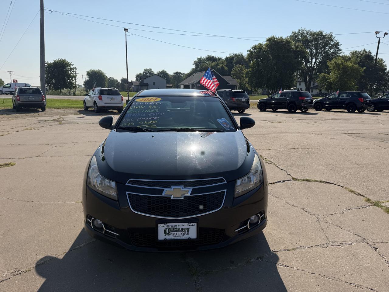 Chevrolet Cruze 4dr Sdn Auto 1LT 2014