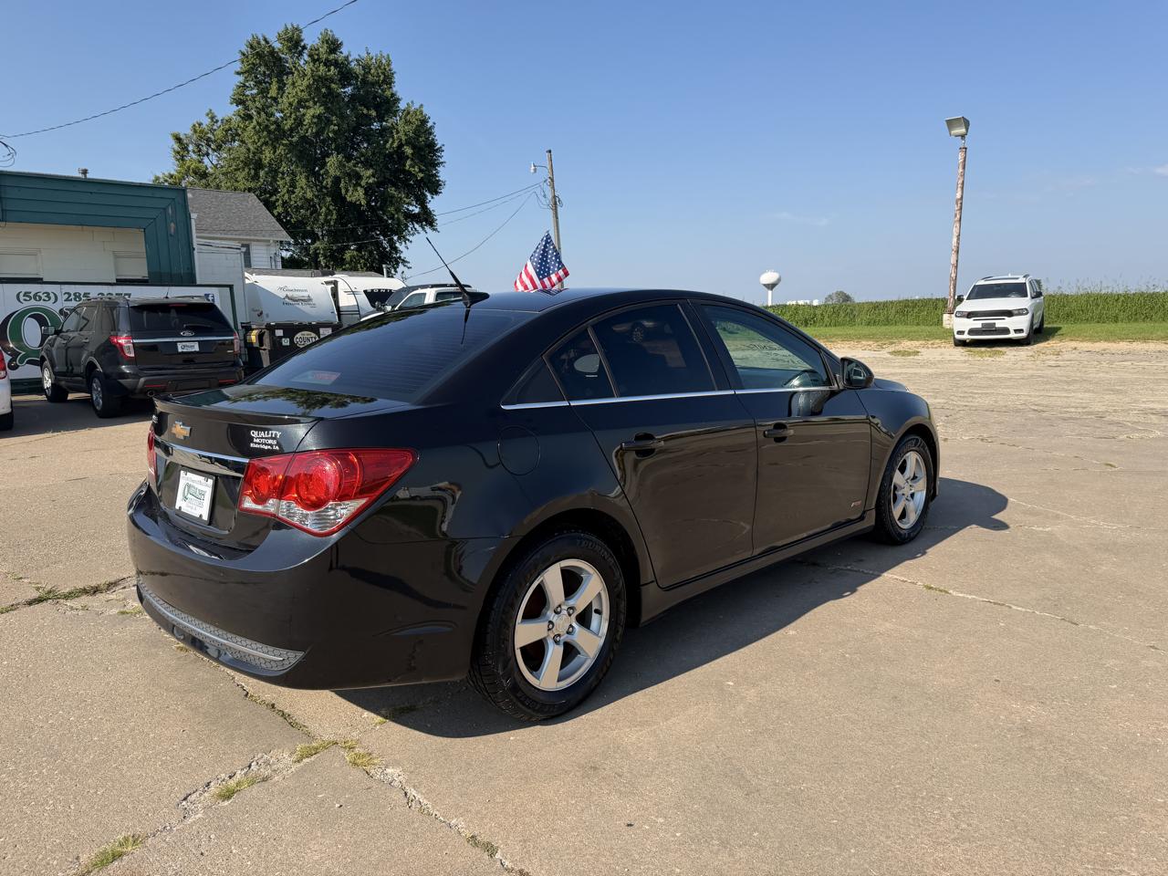 Chevrolet Cruze 4dr Sdn Auto 1LT 2014