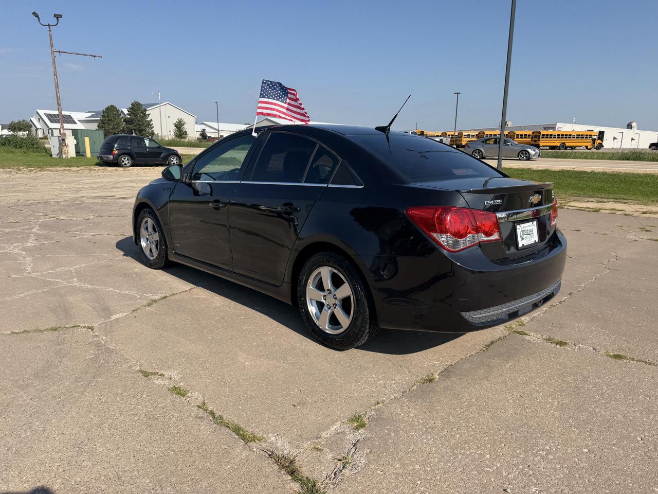 Chevrolet Cruze 4dr Sdn Auto 1LT 2014