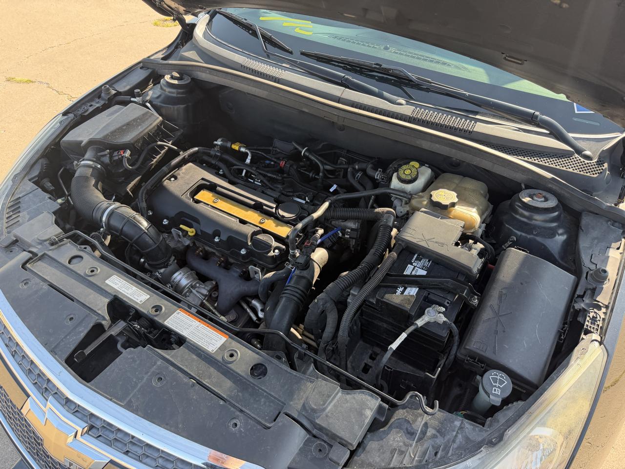 Chevrolet Cruze 4dr Sdn Auto 1LT 2014