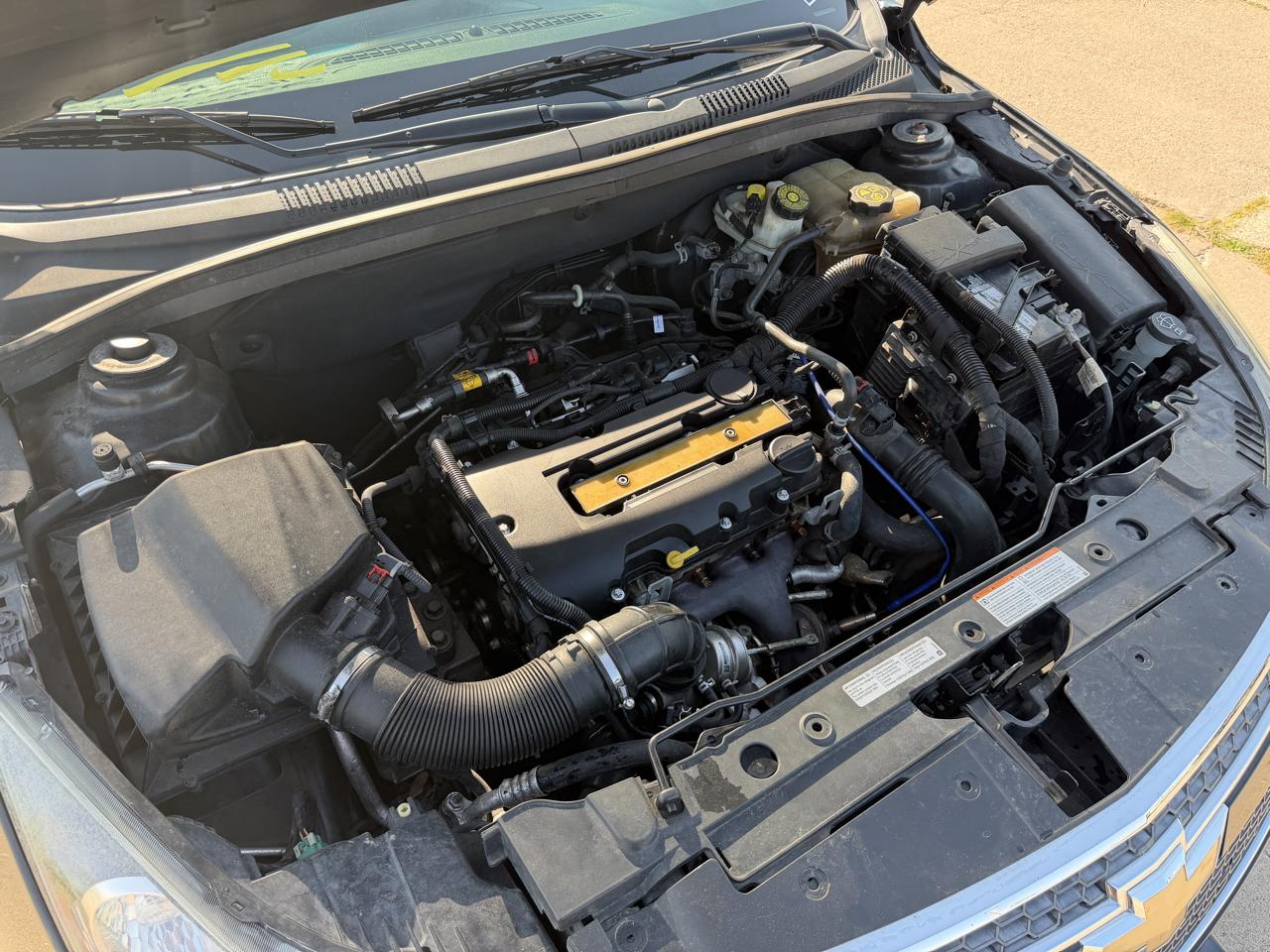 Chevrolet Cruze 4dr Sdn Auto 1LT 2014