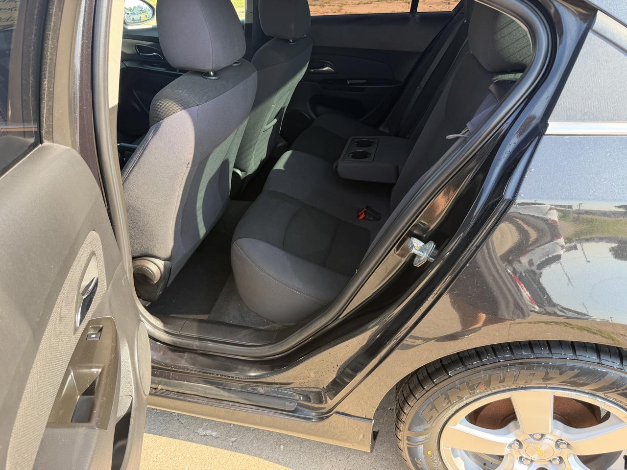 Chevrolet Cruze 4dr Sdn Auto 1LT 2014