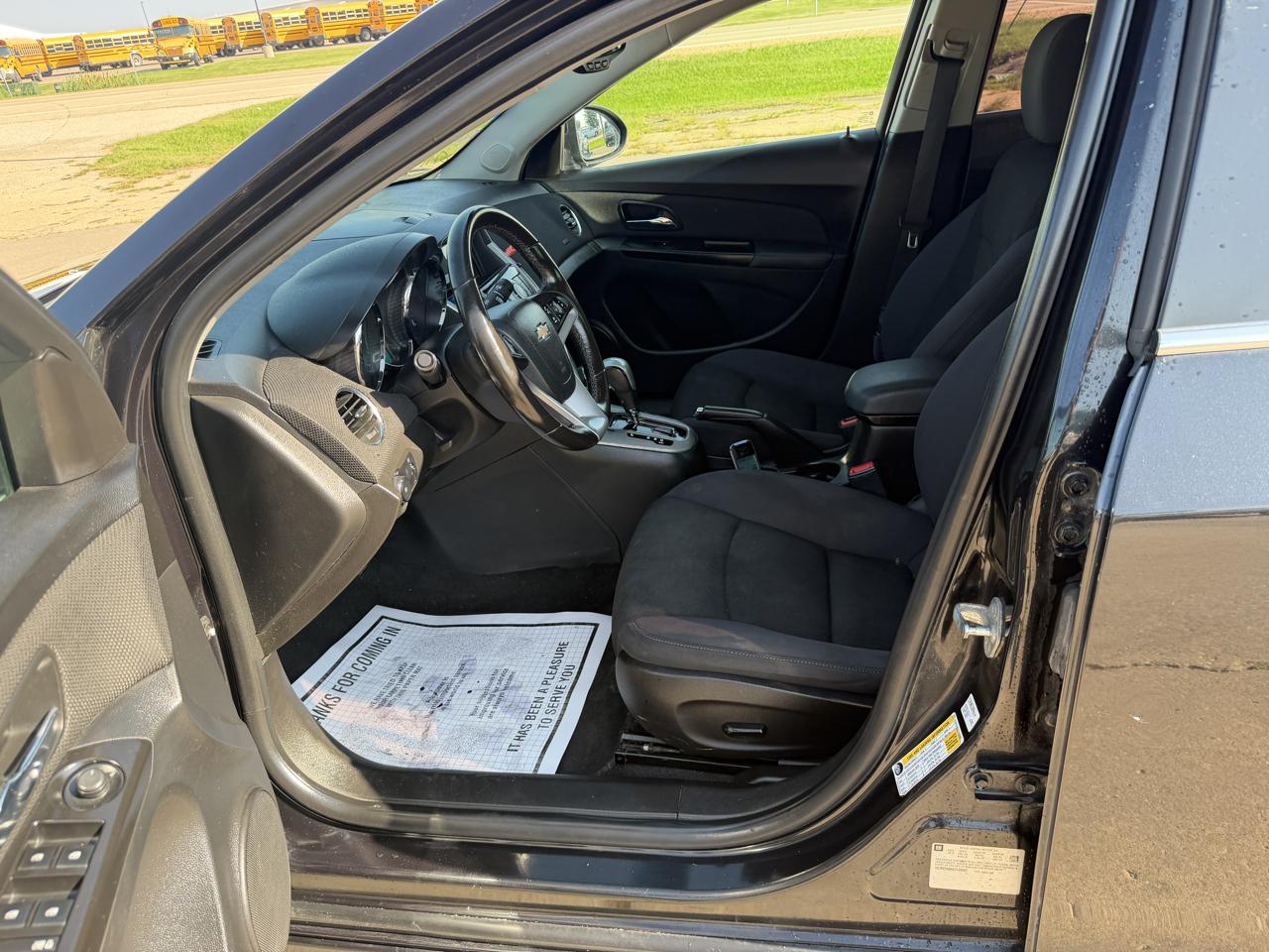 Chevrolet Cruze 4dr Sdn Auto 1LT 2014