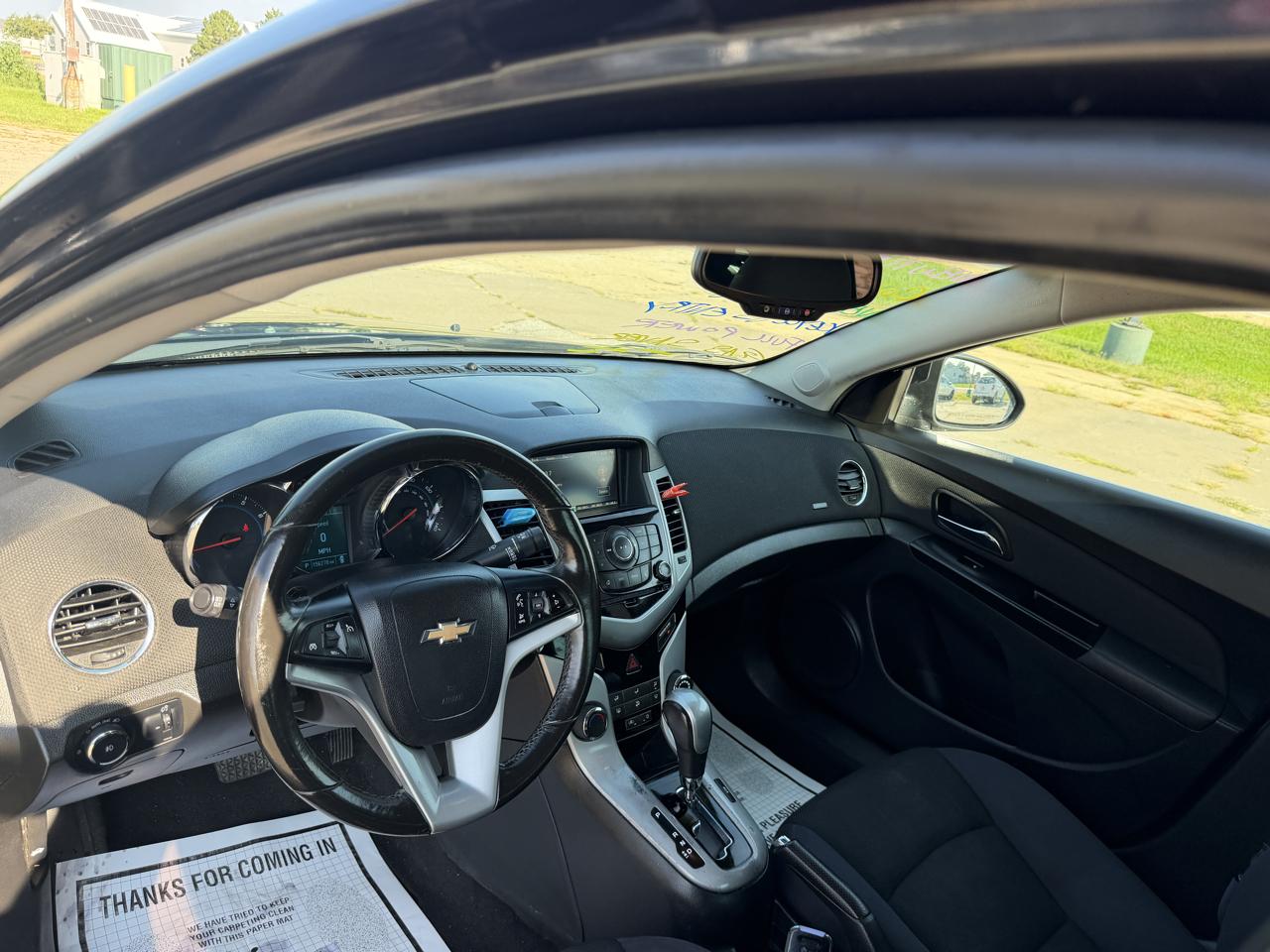 Chevrolet Cruze 4dr Sdn Auto 1LT 2014