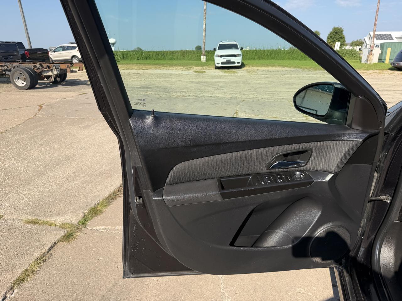 Chevrolet Cruze 4dr Sdn Auto 1LT 2014