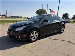 2014 Chevrolet Cruze 
