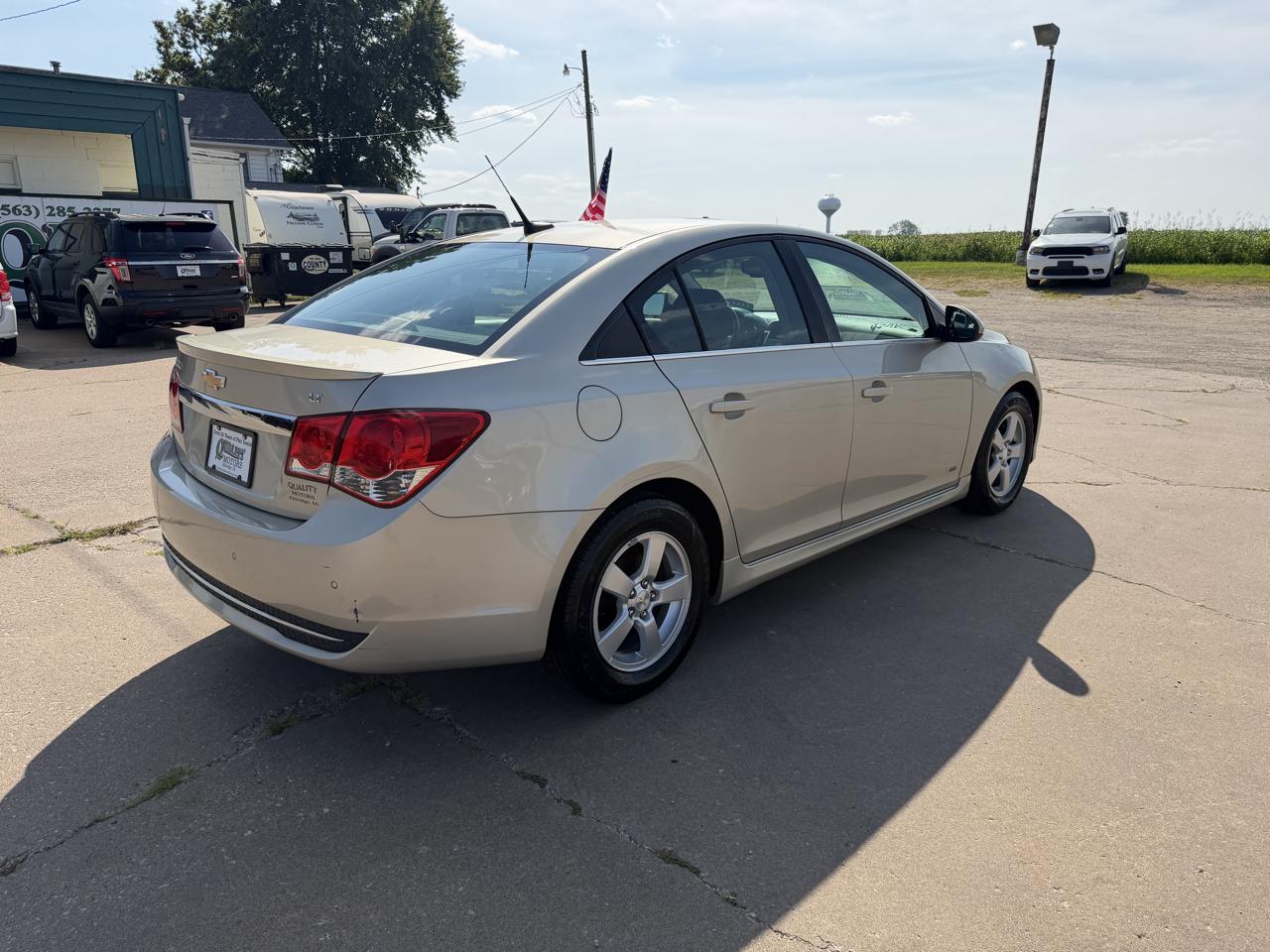 Chevrolet Cruze 4dr Sdn Auto 1LT 2014