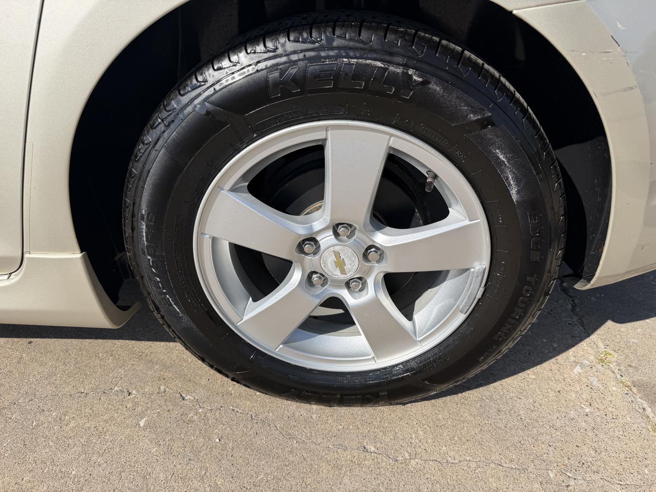 Chevrolet Cruze 4dr Sdn Auto 1LT 2014